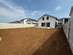 Casa individuala P+M - 4 camere - 2 bai - 380 mp teren - imagine 8