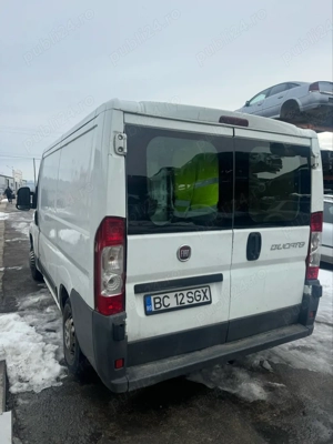fiat ducato 2009 2.2 diesel - imagine 3
