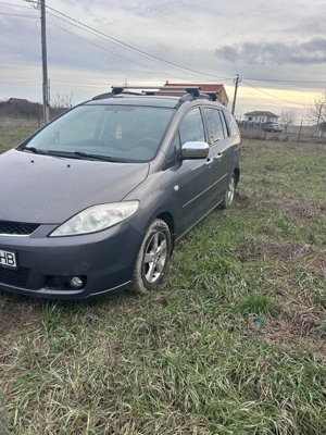 Vand Mazda 5 pentru dezmembrari