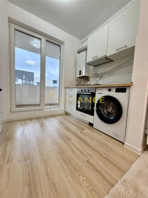Apartament 2 Camere Tip Studio Mobilat Utilat - imagine 4