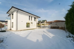 Mobilat #259; Utilat #259; - Vila P+1E | 550mp teren | asfalt + strada privata - imagine 6