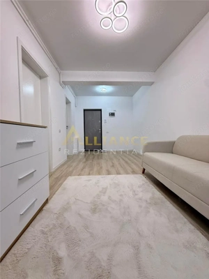 Apartament 2 Camere Tip Studio Mobilat Utilat - imagine 5