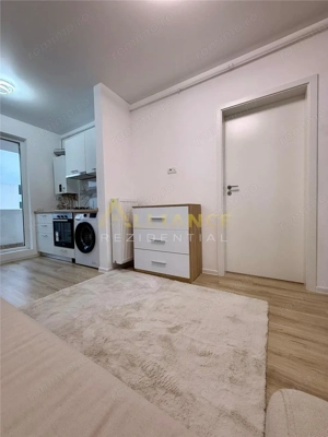 Apartament 2 Camere Tip Studio Mobilat Utilat - imagine 9