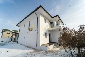 Mobilat #259; Utilat #259; - Vila P+1E | 550mp teren | asfalt + strada privata - imagine 7