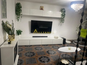 Apartament 3 camere mobilat 74 mp