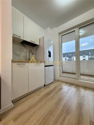 Apartament 2 Camere Tip Studio Mobilat Utilat - imagine 3