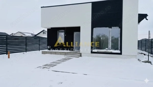 Casa de vis cu 3 camere  – Confort modern si curte amenajata