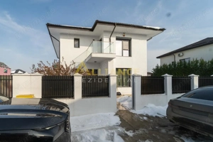 Vila Premium - 5 Camere - 3 Bai - Incalzire Pardoseala -Teren 550 mp