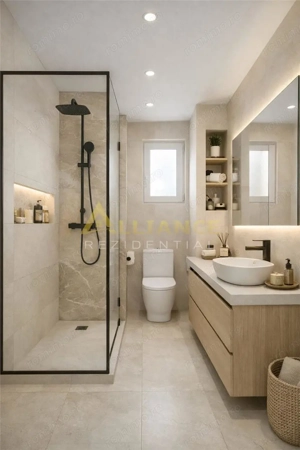 Casa individuala- 4 camere - 2 bai- incalzire pardoseala - imagine 5