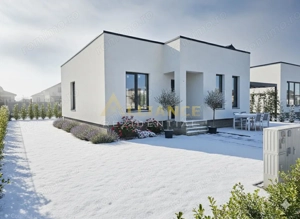 Casa e vanzare cu 4 camere 2 bai teren 307mp (promotie)