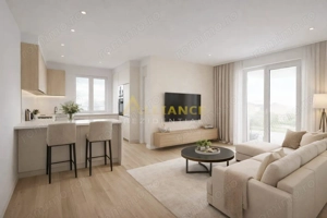 Casa individuala- 4 camere - 2 bai- incalzire pardoseala - imagine 3