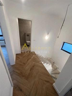 Casa individuala - 3 camere  - 2 bai - 100 mp utili-teren 215mp - imagine 6