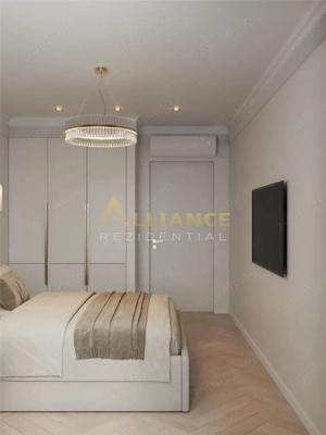 2 camere spatios, NOU | Mall   Parc | Metrou Aparatorii Patriei | Drumul Binelui – S4 - imagine 2