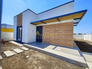 Casa Individuala - 4 camere - 2 bai - 440 mp teren