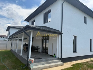 Vila individuala- 500m de STV - pod - beci - strada asfaltata - imagine 9