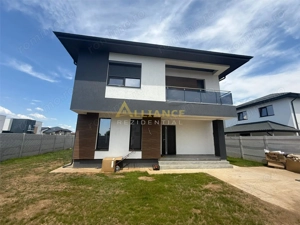 Vila individuala- 500m de STV - pod - beci - incalzire pardoseala