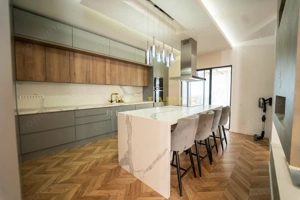 Vila Premium - 5 Camere - 3 Bai - Incalzire Pardoseala -Teren 550 mp