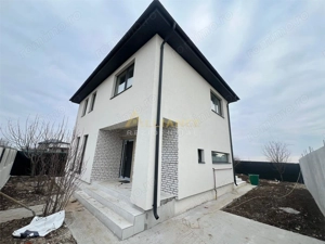 Vila Individuala  - 4 camere - 110 mp utili-teren 320 mp