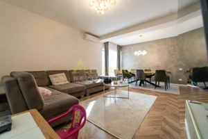 5 camere- teren 550mp-mobilata utilata- 5 min metrou T. Arghezi - imagine 16