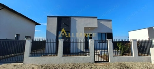 Casa individuala- 438mp teren- pod-beci- placa de beton - imagine 3