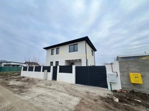 Vila Individuala  - 4 camere - 110 mp utili-teren 320 mp