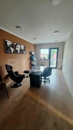Apartament 2 camere, nemobilat, rezidențial / birou, zona Dâmbul Rotund - imagine 5