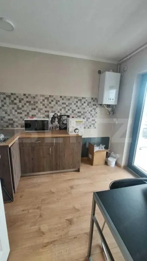 Apartament 2 camere, nemobilat, rezidențial / birou, zona Dâmbul Rotund - imagine 2