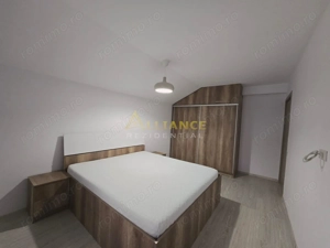 Vila mobilata si utilata- 4 camere - 2 bai - 350mp teren - cartierul nou- beci - imagine 11