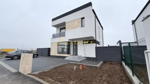 Casa individuala 4 camere 3 bai – Comuna Berceni | Teren 323MP - imagine 2