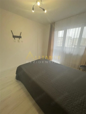 Apartament 2 camere 45 mp cu terasa etaj 2 BIRUINTEI - imagine 12