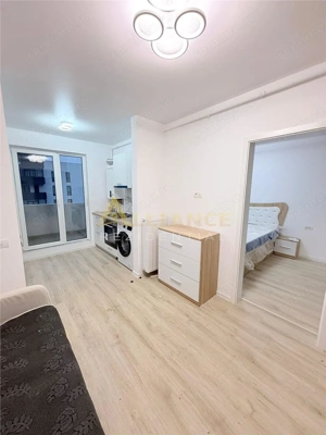 STUDIO - MOBILAT UTILAT - 91.000€ PARCARE SUBTERANA DISPONIBILA - imagine 7