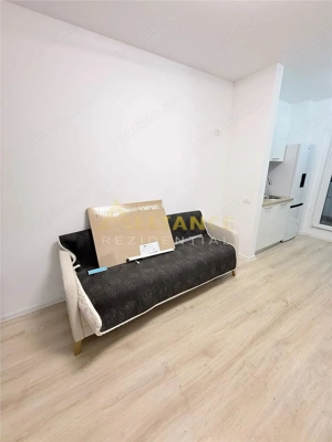 STUDIO - MOBILAT UTILAT - 91.000€ PARCARE SUBTERANA DISPONIBILA - imagine 5