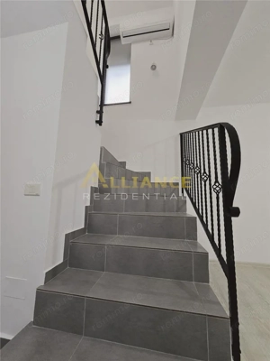 Vila mobilata si utilata- 4 camere - 2 bai - 350mp teren - cartierul nou- beci - imagine 7