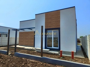 Casa Individuala - 4 camere - 2 bai - 386 mp teren - imagine 4