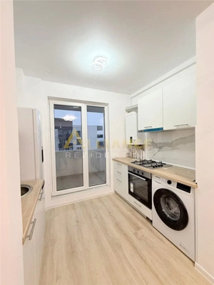 STUDIO - MOBILAT UTILAT - 91.000€ PARCARE SUBTERANA DISPONIBILA - imagine 3