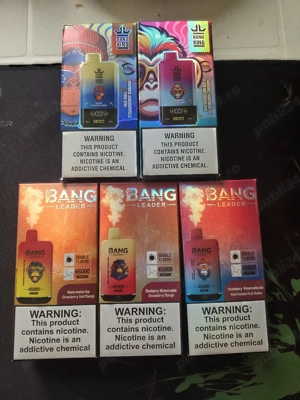 vape 45000 si 50000 pufuri