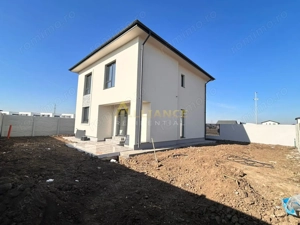 Casa Individuala de vanzare - Teren 350 mp | 4 camere - 3 bai - imagine 5
