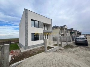 Casa individuala - zona noua - 5 camere - 3 bai - 280mp teren