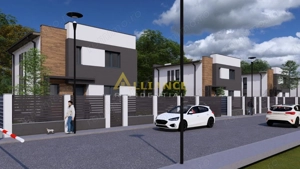 Ansamblu Rezidential - Zona Noua -Teren - 470mp - imagine 2