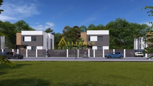 Ansamblu Rezidential - Zona Noua -Teren - 470mp - imagine 4