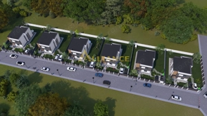 Ansamblu Rezidential - Zona Noua -Teren - 470mp - imagine 6