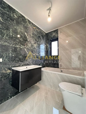 Casa Individuala de vanzare - Teren 350 mp | 4 camere - 3 bai - imagine 12