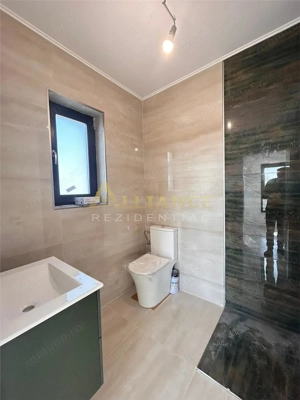 Casa Individuala de vanzare - Teren 350 mp | 4 camere - 3 bai - imagine 8