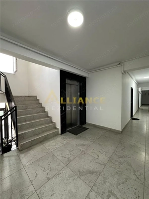 APARTAMENT LUX 2 camere MOBILAT cu GRADINA bloc NOU - imagine 8