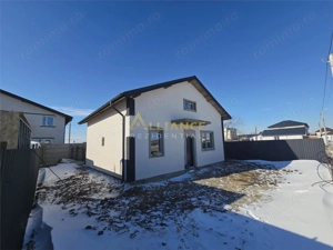 Casa P+M -3 camere - 2 bai