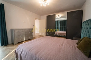 5 camere- teren 550mp-mobilata utilata- 5 min metrou T. Arghezi - imagine 20