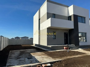 Casa Individuala - 4 camere - 2 bai - 385 mp teren - imagine 7