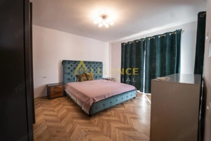 5 camere- teren 550mp-mobilata utilata- 5 min metrou T. Arghezi - imagine 19