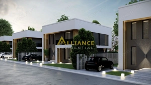 Vila superba- 5 camere- 132mp utili- 3 bai- dressing - imagine 3