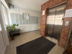 Garsoniera mobilata cu loc de parcare Popesti Leordeni - imagine 8